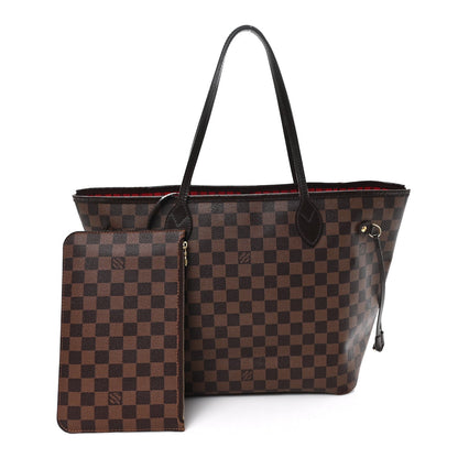 Damier Ebene Neo Neverfull MM