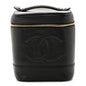 Caviar Vanity Cosmetic Case Black