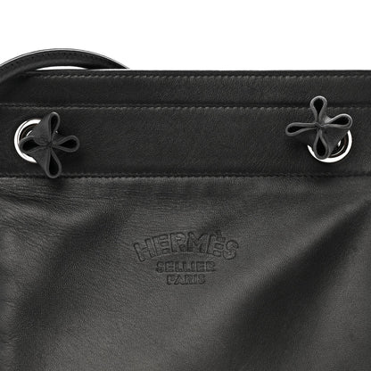 Milo Lambskin Swift Mini Aline Black