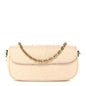 Empreinte Monogram Giant Ivy Wallet On Chain Cream