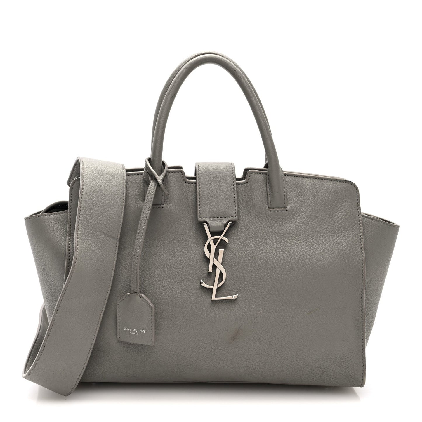 Calfskin Baby Monogram Downtown Cabas