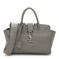 Calfskin Baby Monogram Downtown Cabas