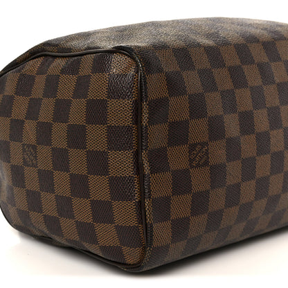 Damier Ebene Speedy 25