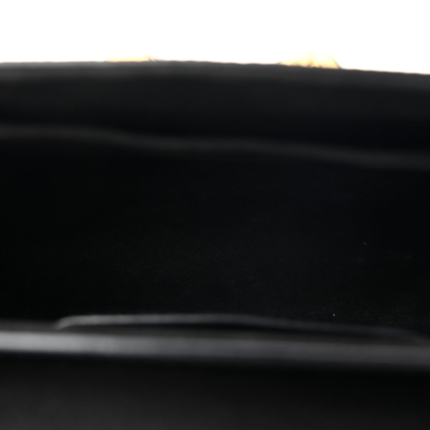 Epi Twist Shoulder Bag MM Black