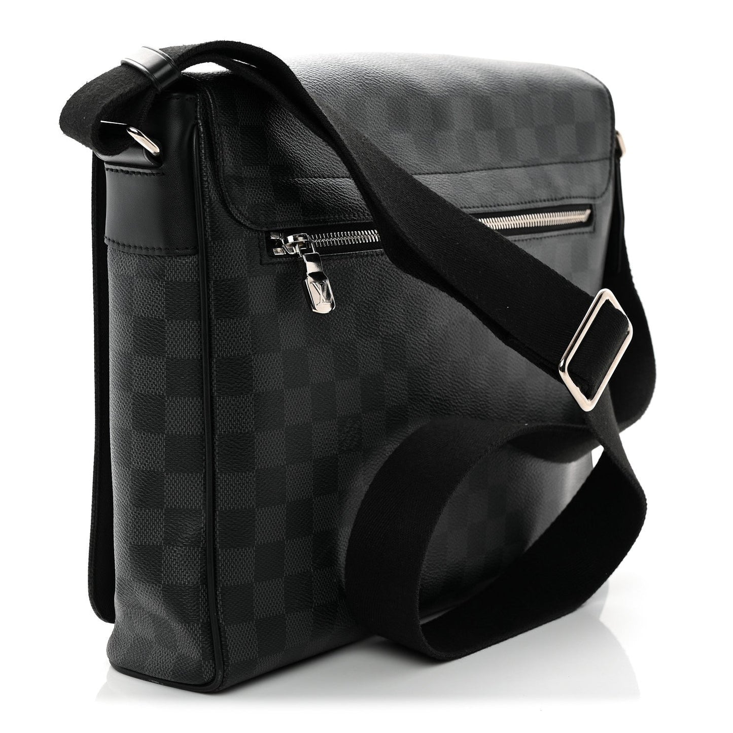 Damier Graphite District MM