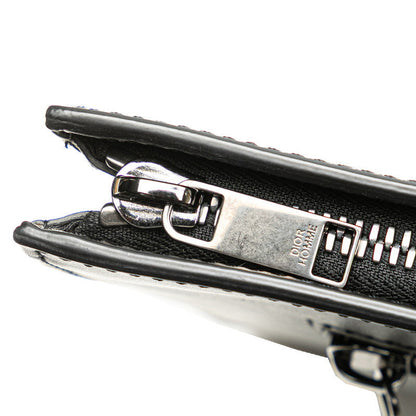 Dior L字 Leather Clutch Bag