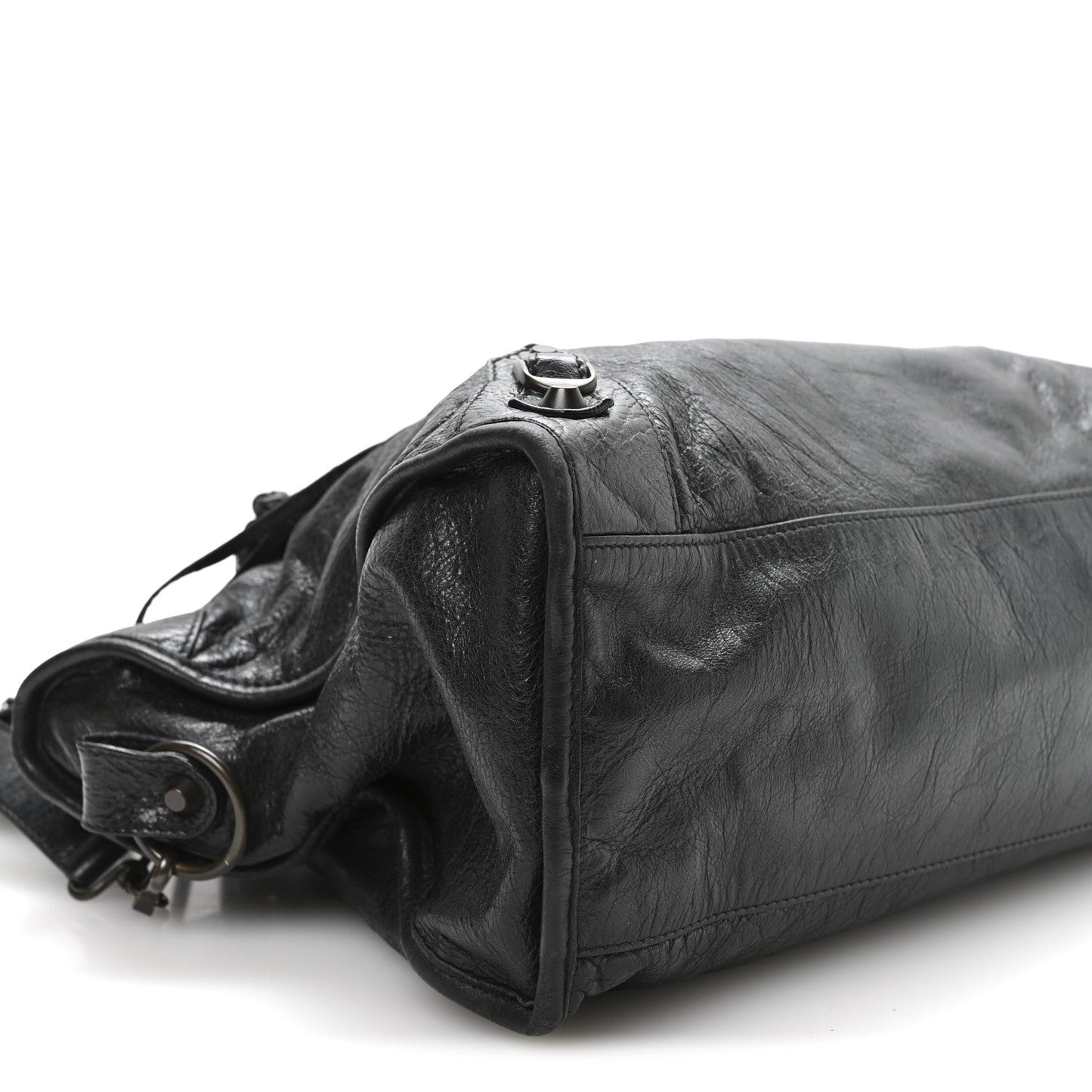Agneau Classic Hardware City Black
