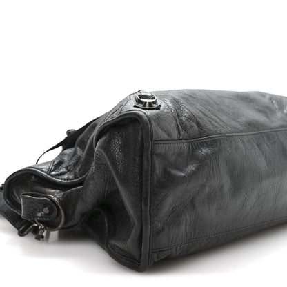 Agneau Classic Hardware City Black