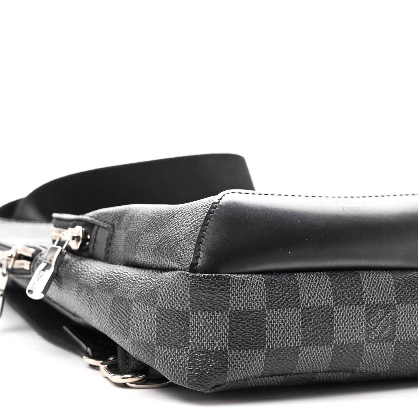 Damier Graphite Avenue Sling Backpack