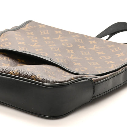 Monogram Macassar Bass MM