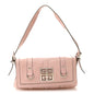 Goatskin 4G Shoulder Bag Pink