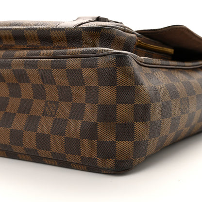 Damier Ebene Melville Messenger Bag