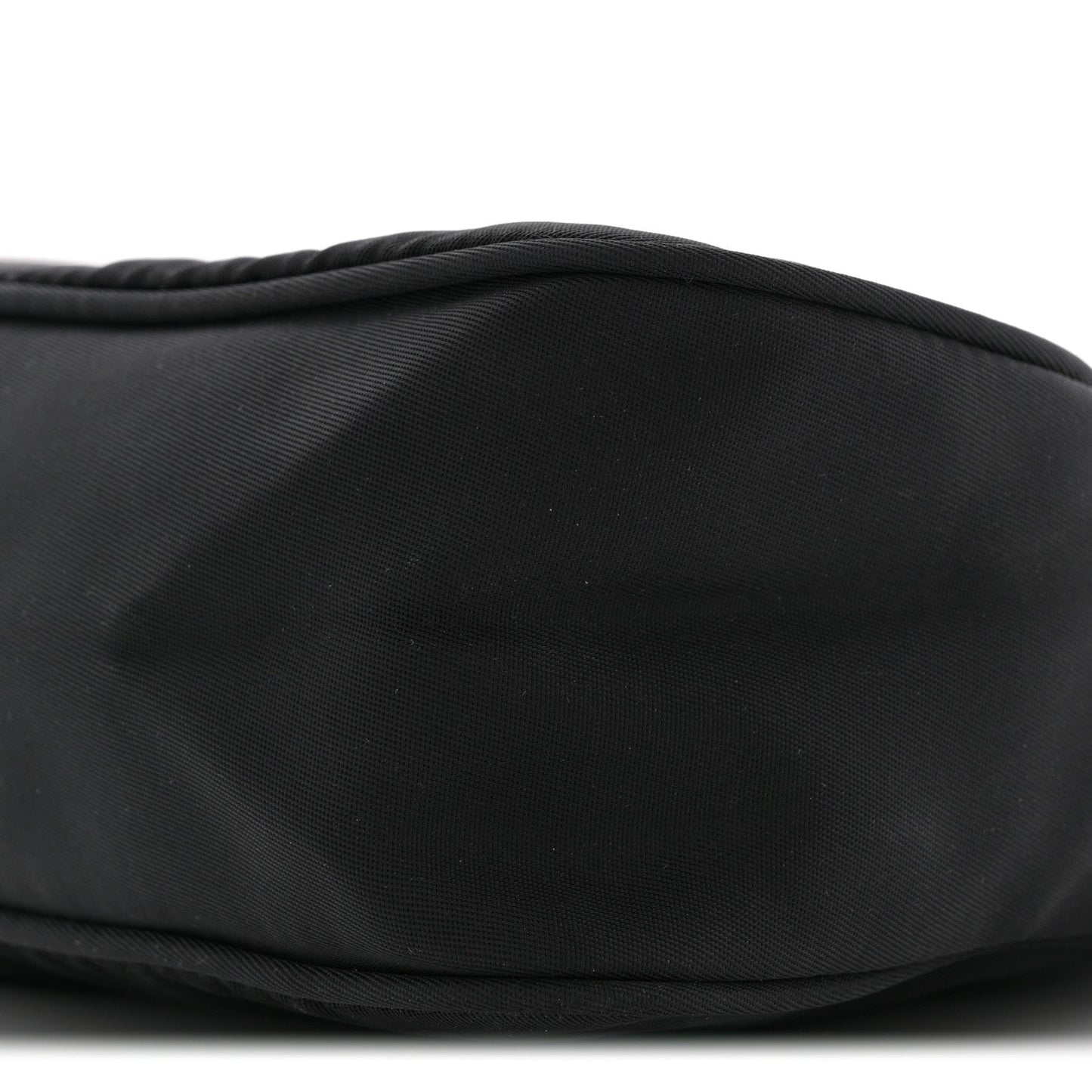 Tessuto Nylon Sport Mini Shoulder Bag Black