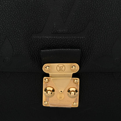 Empreinte Monogram Giant Madeleine MM Black