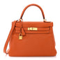 Taurillon Clemence Kelly Retourne 28 Orange