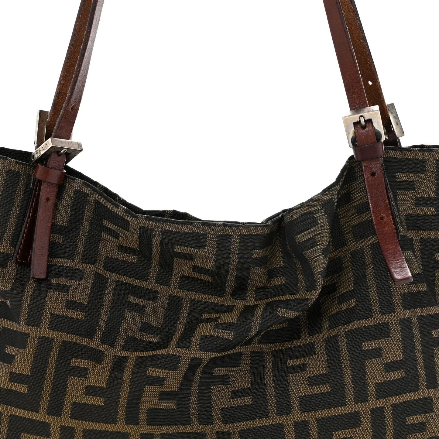 Zucca Tote Tobacco