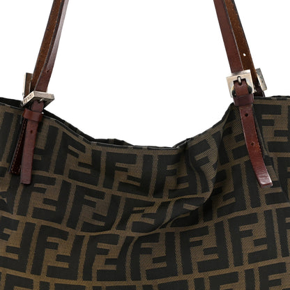 Zucca Tote Tobacco