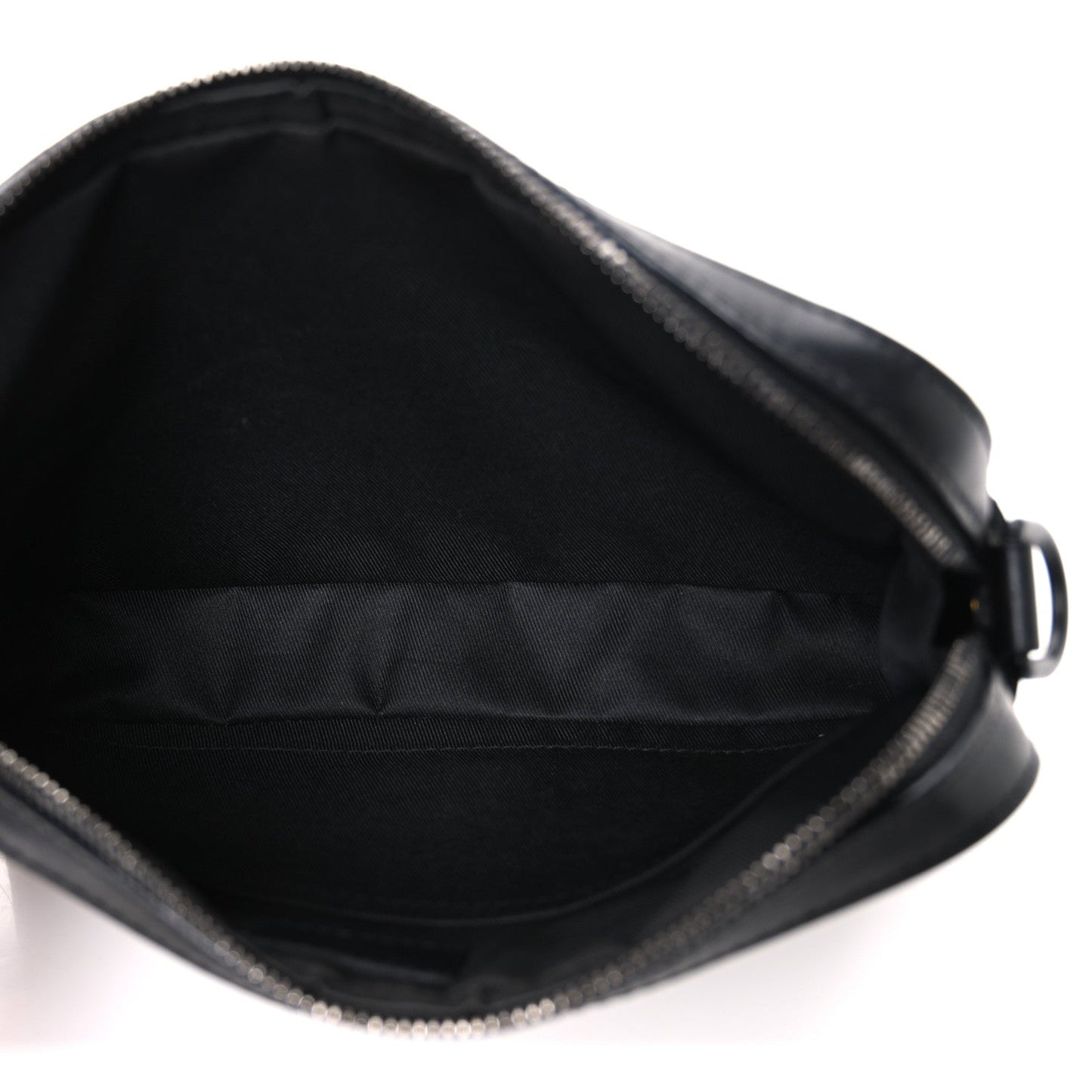 Calfskin Monogram Shadow Duo Messenger Black