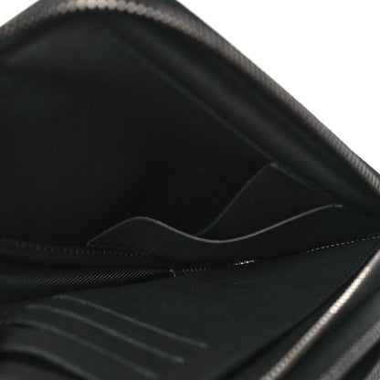 Monogram Eclipse Reverse Double Phone Pouch