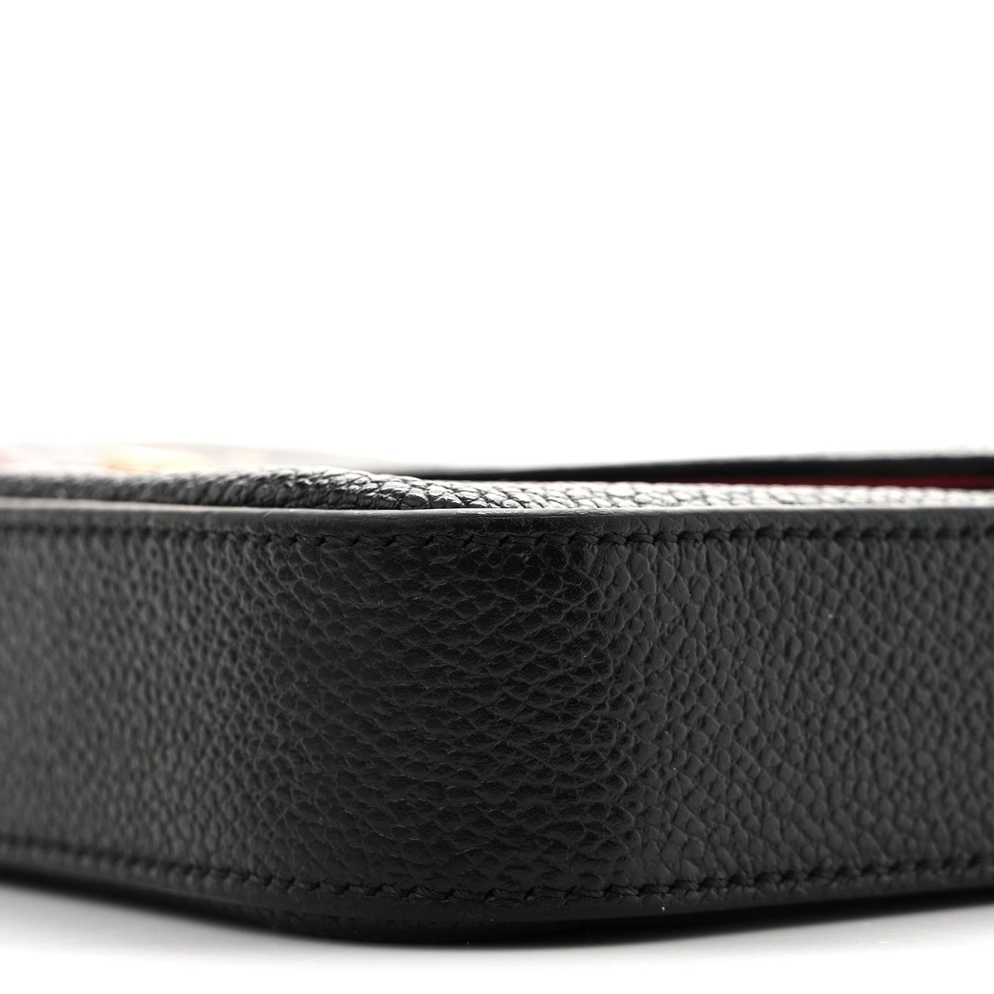 Empreinte Monogram Giant Felicie Pochette Black Beige