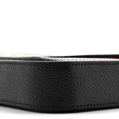 Empreinte Monogram Giant Felicie Pochette Black Beige