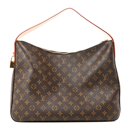 Monogram Slouchy MM