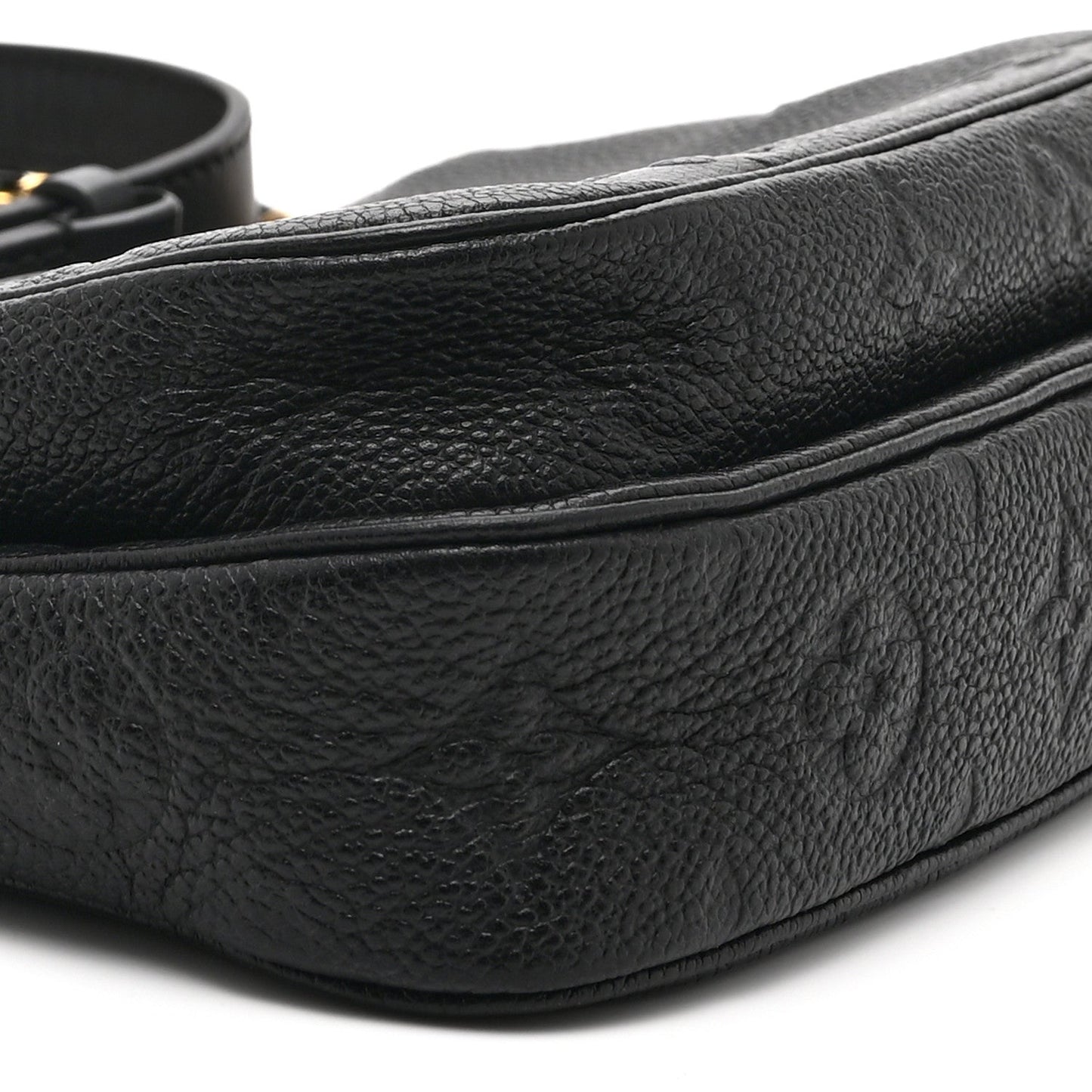 Empreinte Monogram Giant Multi Pochette Accessories Black