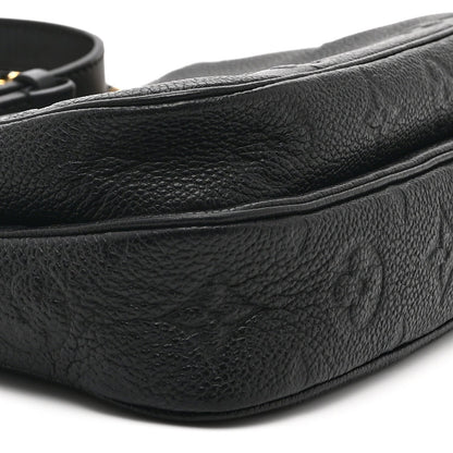 Empreinte Monogram Giant Multi Pochette Accessories Black