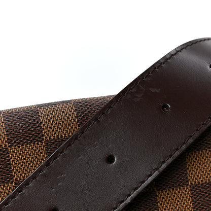 Damier Ebene Bastille Messenger