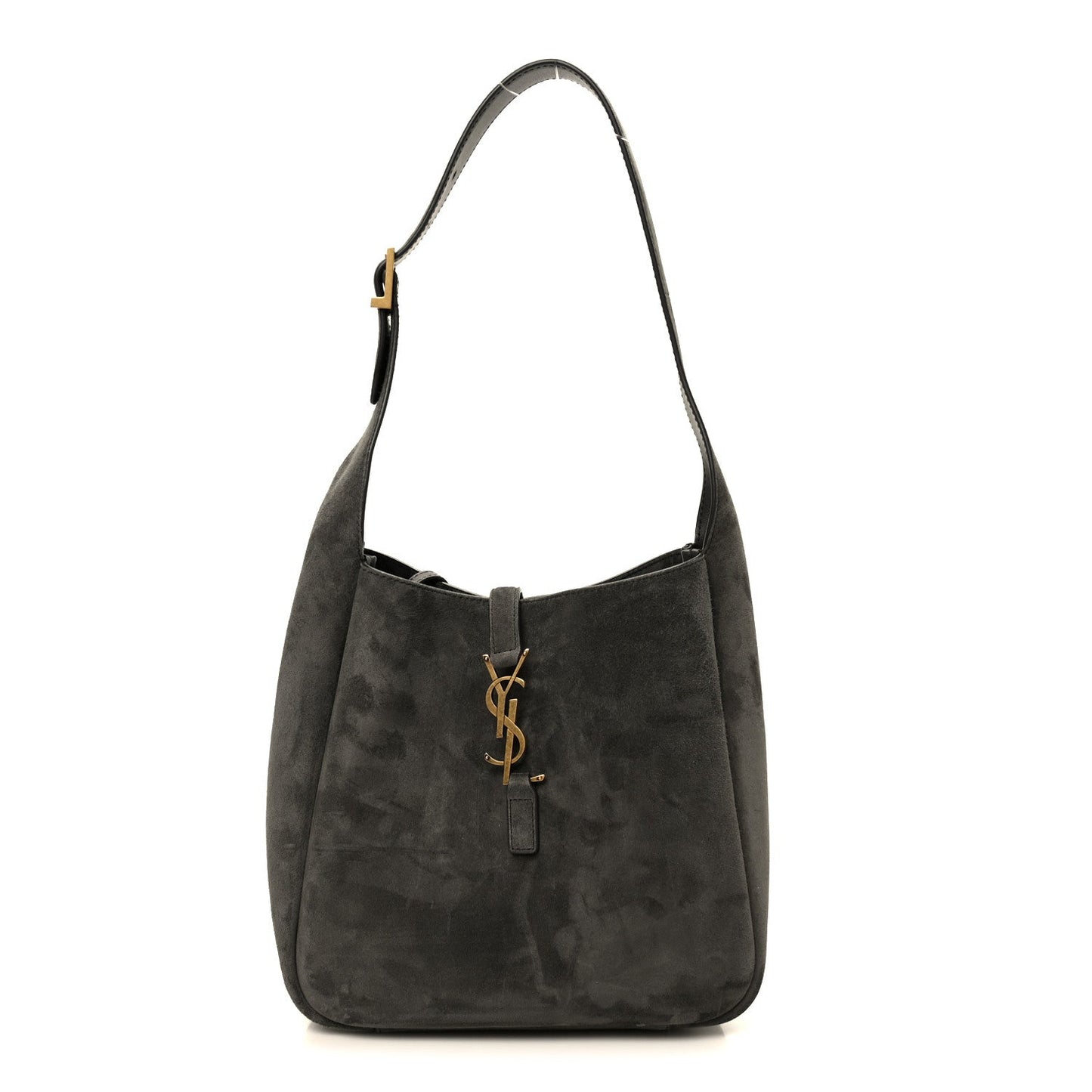 Suede Small Le 5 A 7 Soft Hobo Urban Grey