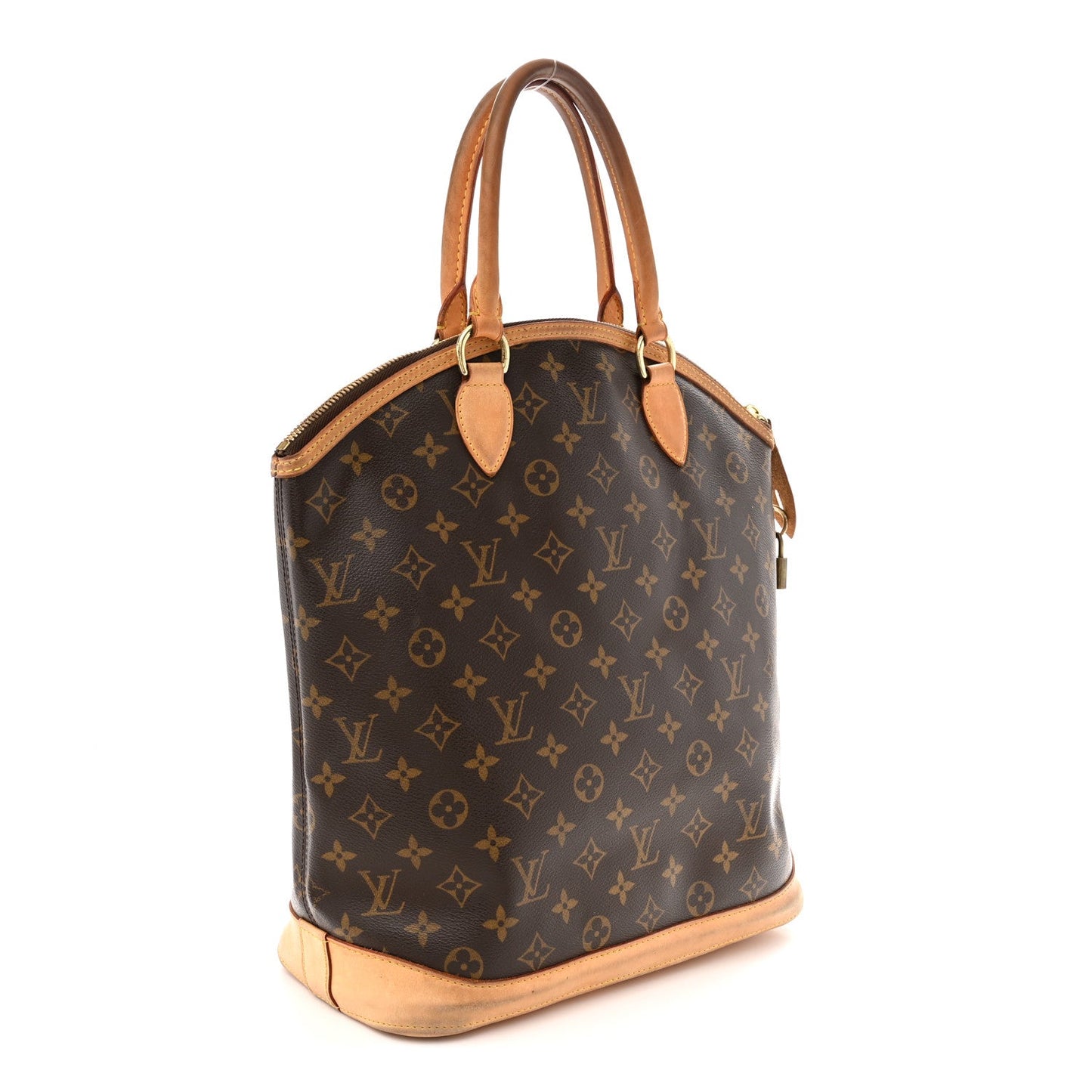 Monogram Lockit Vertical