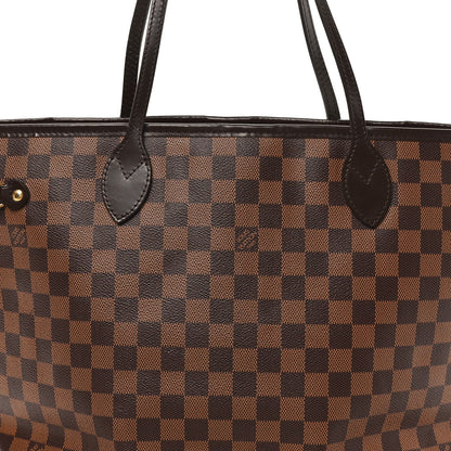 Damier Ebene Neo Neverfull MM