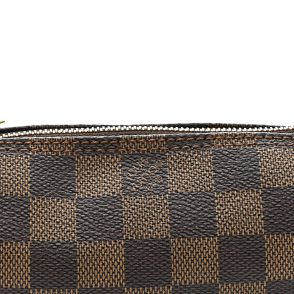 Damier Ebene Mini Papillon