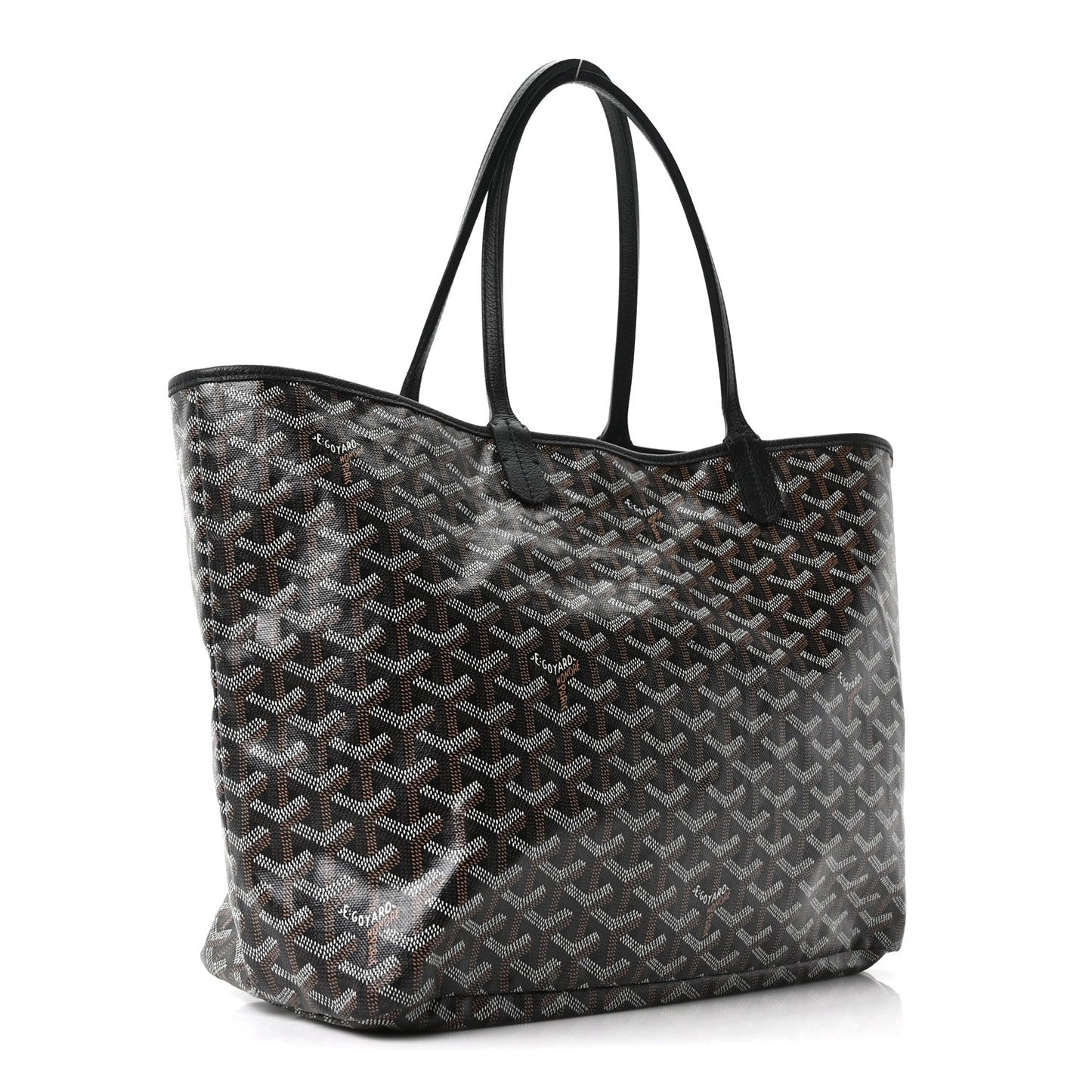 Goyardine Saint Louis PM Black