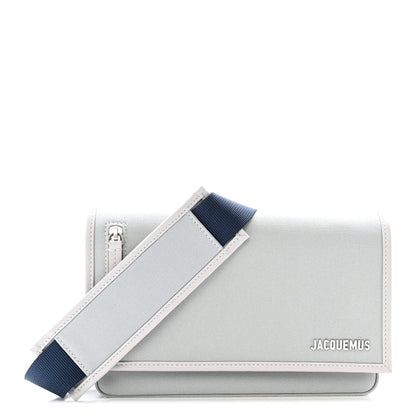 Canvas Le Messageru Grey