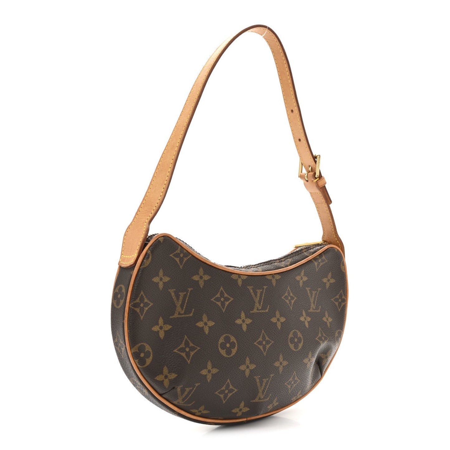 Monogram Croissant PM