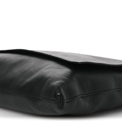 Nappa Nan Shoulder Bag Black