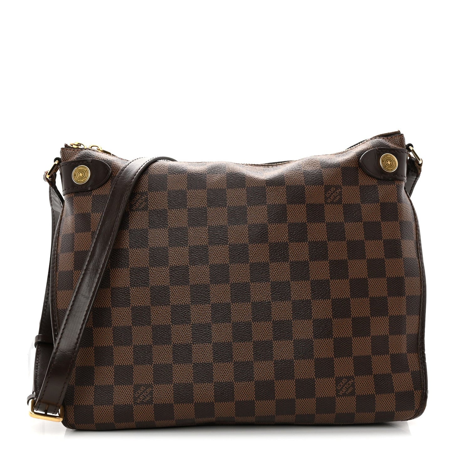 Damier Ebene Duomo Messenger