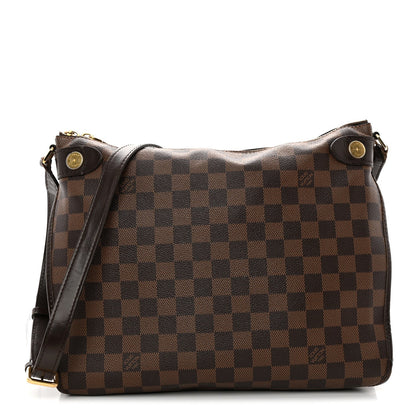 Damier Ebene Duomo Messenger