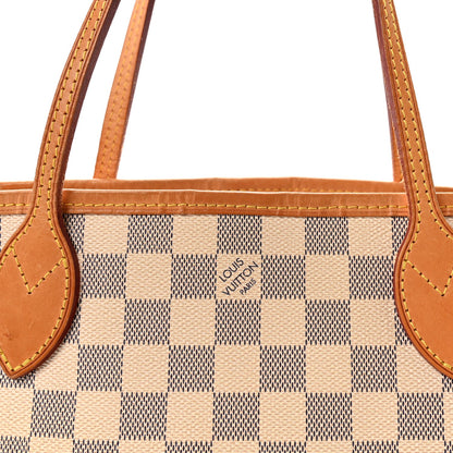 Damier Azur Neverfull PM