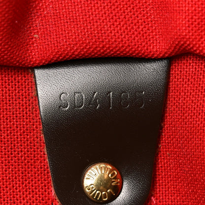 Damier Ebene Speedy Bandouliere 30