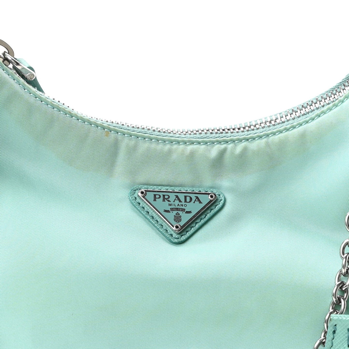 Nylon Saffiano Re-Edition 2005 Shoulder Bag Giada