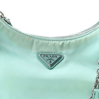 Nylon Saffiano Re-Edition 2005 Shoulder Bag Giada