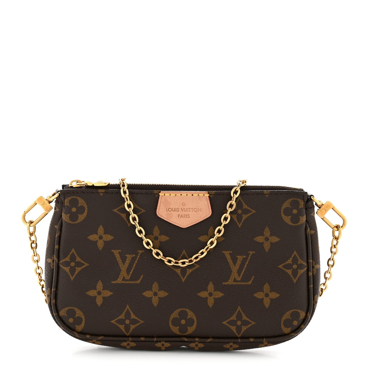 Monogram Multi Pochette Accessories Mini Pochette