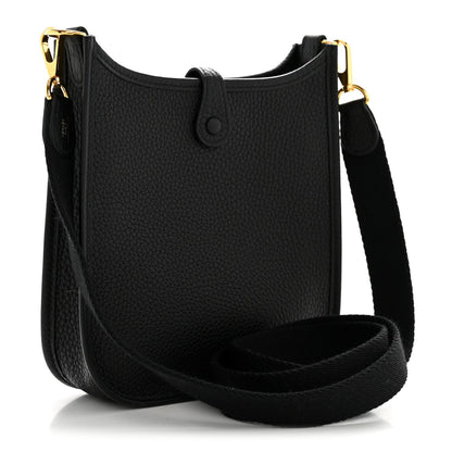 Taurillon Clemence Evelyne TPM Black
