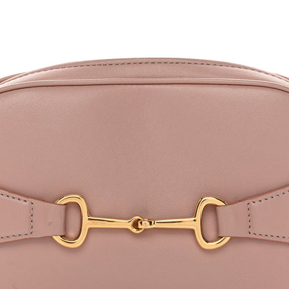 Calfskin Crecy Belt Bag Vintage Pink