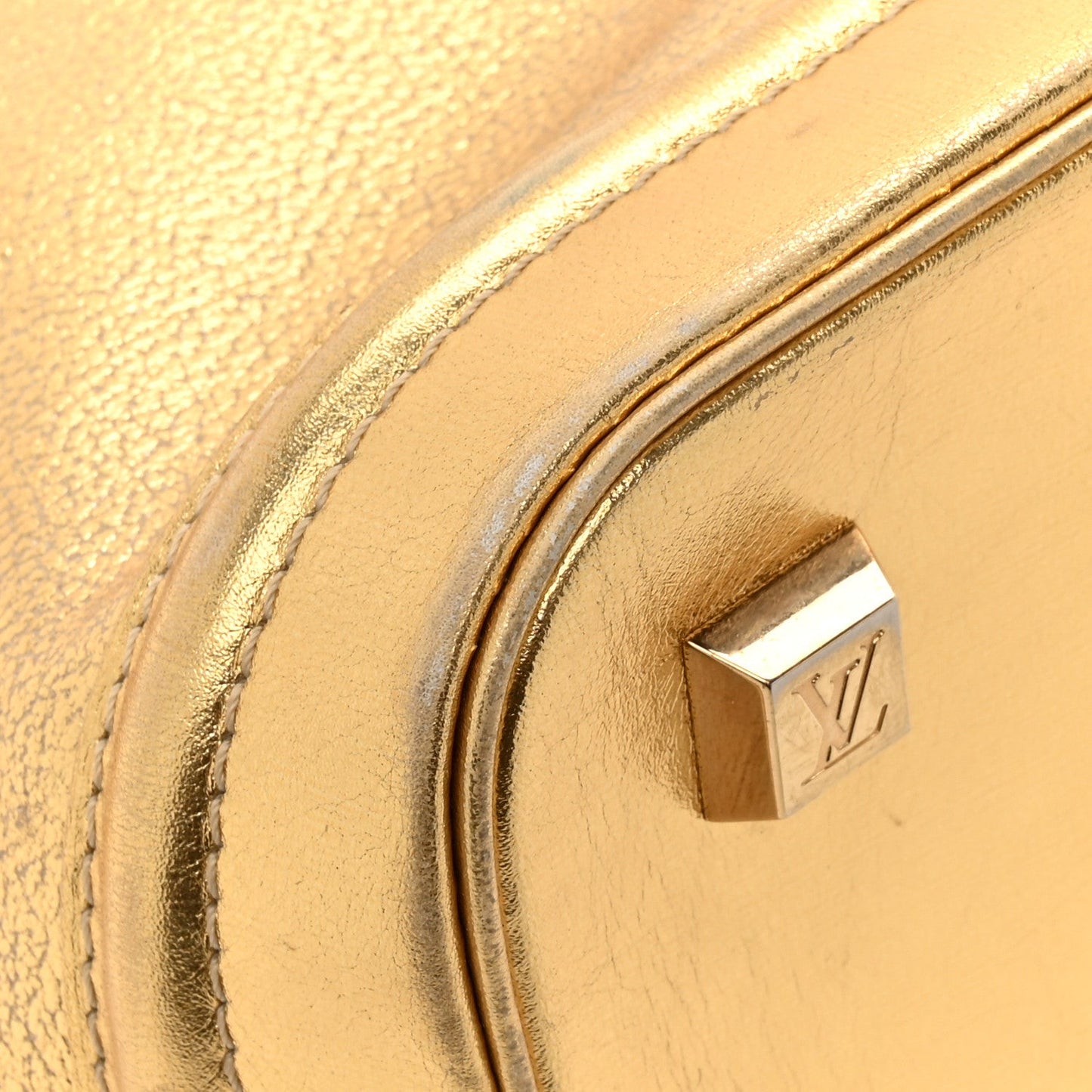 Suhali Lockit PM Gold