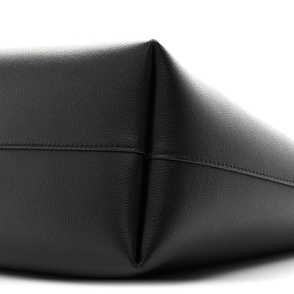Calfskin Virtus Tote Black