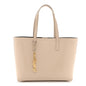 Calfskin Classic Monogram Double Face Tote Nude Powder