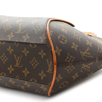 Monogram Ellipse MM